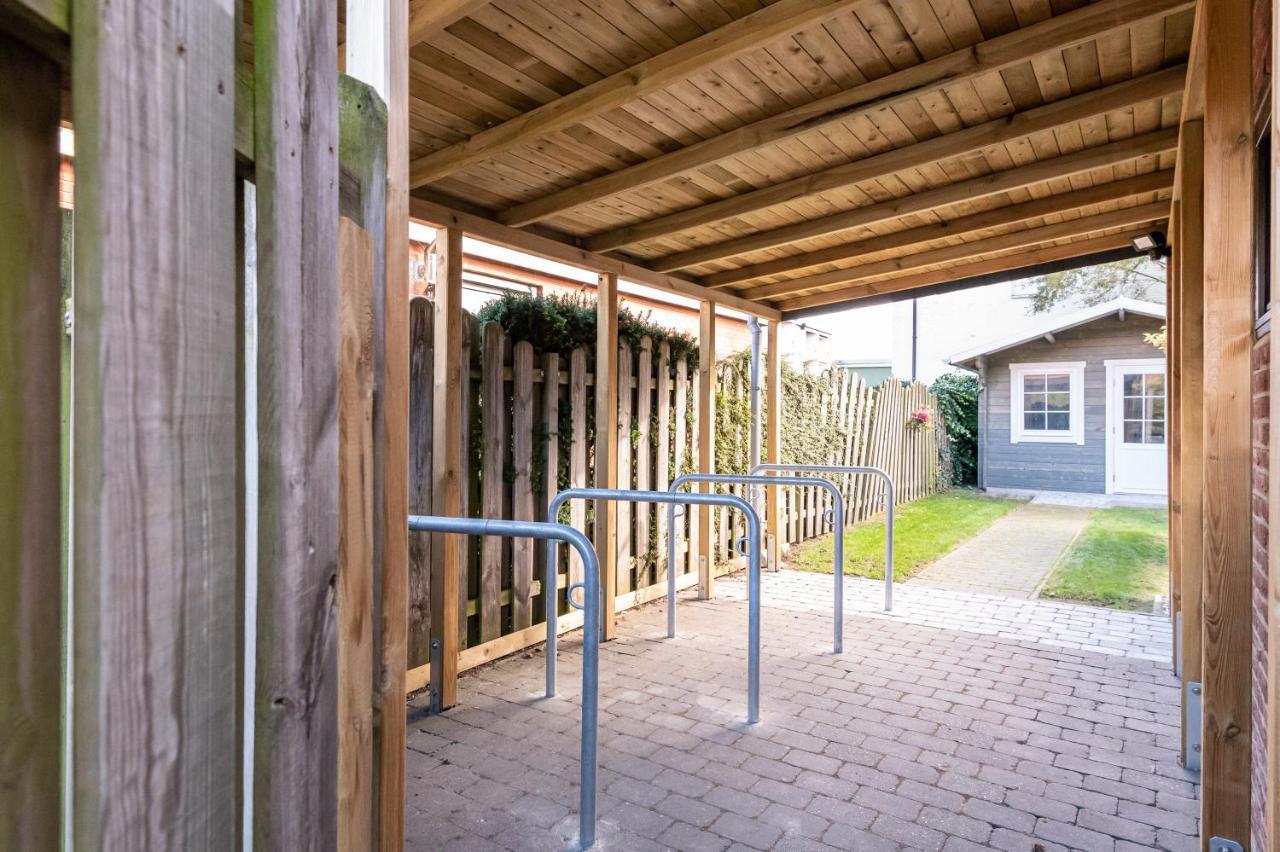 Haus Mittelstr Whg 1 Eg Links * Westerland