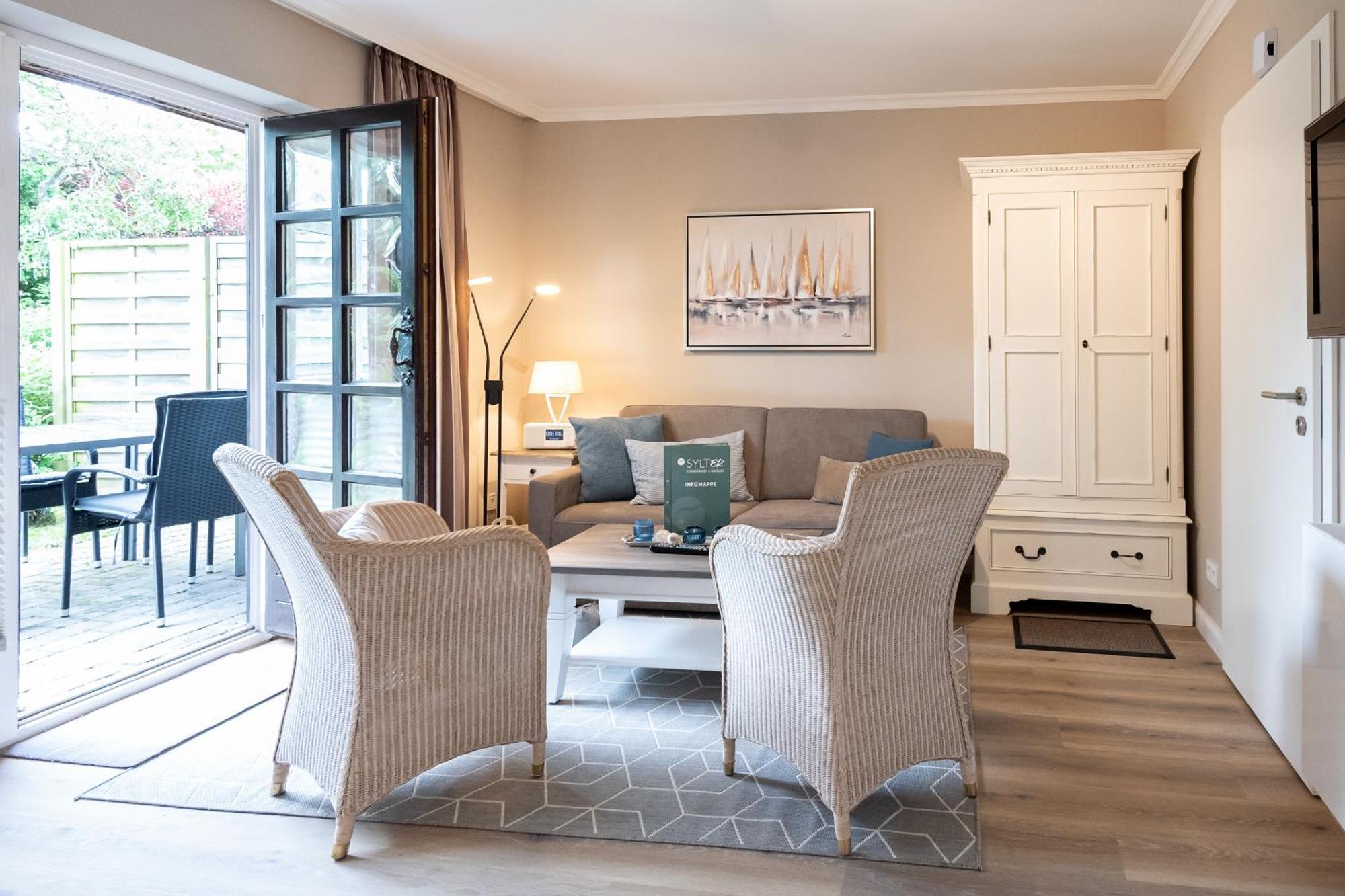 Haus Mittelstr Whg 1 Eg Links Apartment Westerland